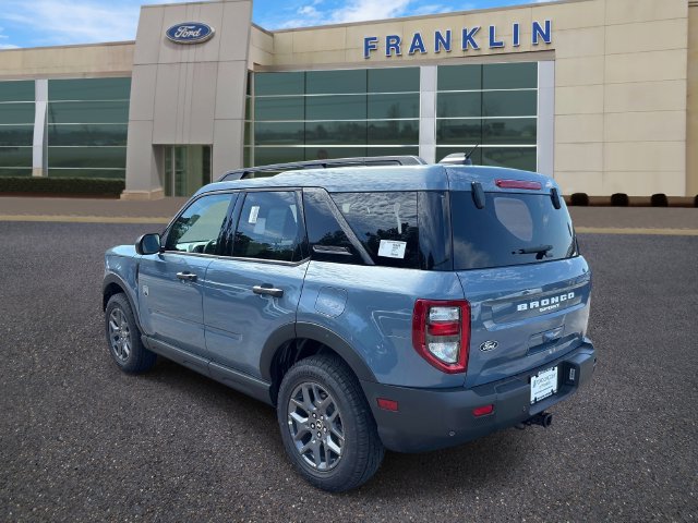 New 2026 Ford Bronco Sport Big Bend w/ Convenience Package AWD/4WD image 5