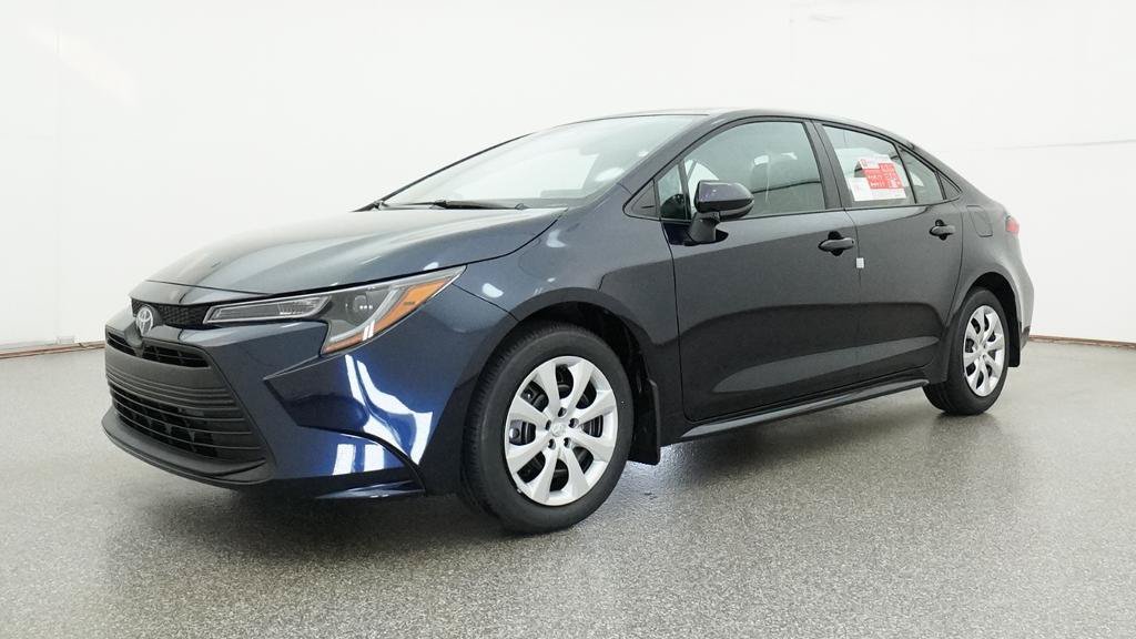 New 2026 Toyota Corolla LE FWD image 20