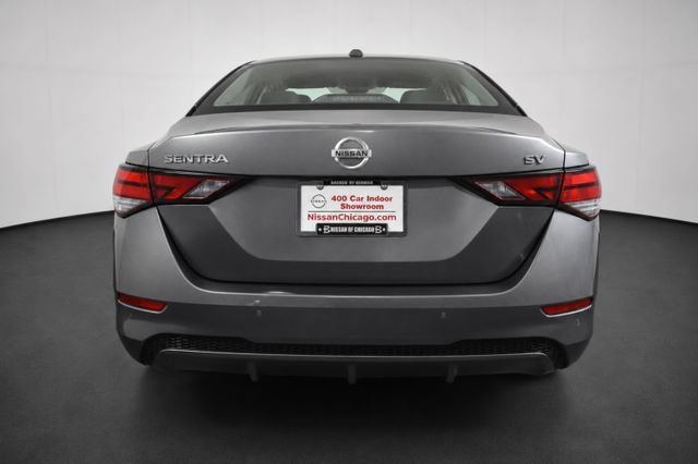 Used 2023 Nissan Sentra SV w/ All-Weather Package FWD image 5