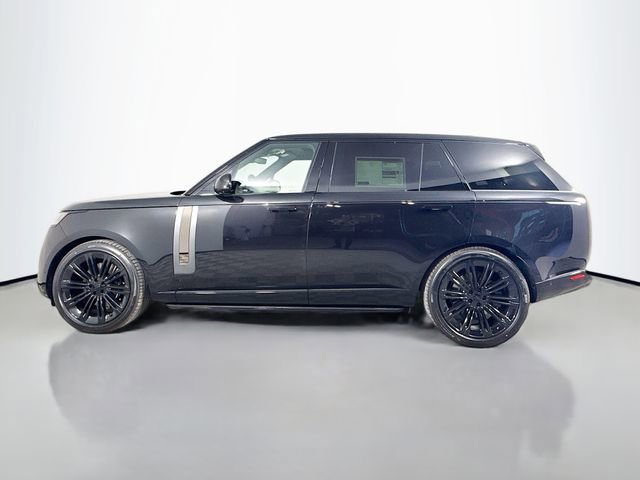 New 2026 Land Rover Range Rover SV AWD/4WD image 8