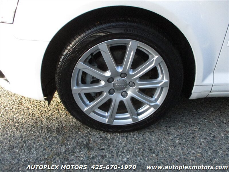 Used 2011 Audi A3 2.0T Premium Plus FWD image 5