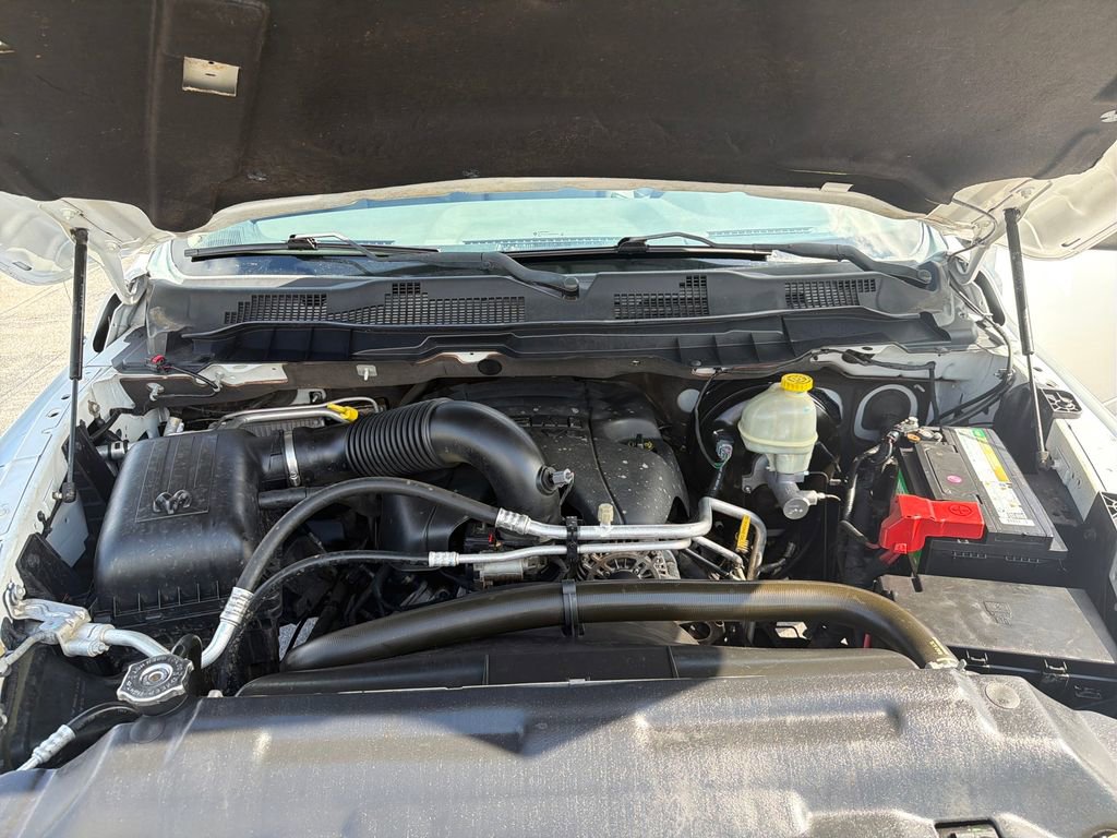 Used 2014 RAM 1500 Tradesman RWD image 15