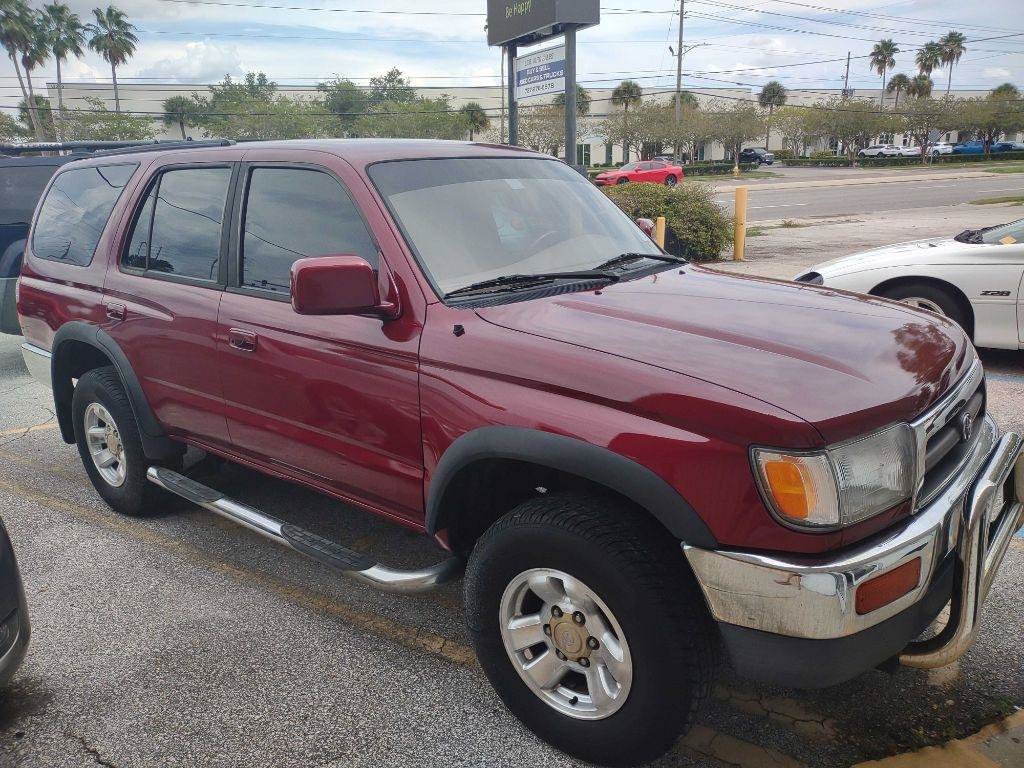 Used 1998 Toyota 4Runner SR5 RWD image 7