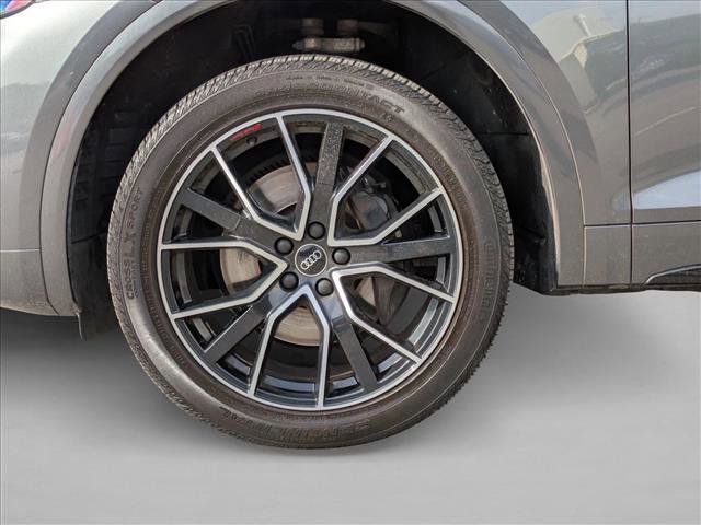 Used 2022 Audi SQ5 Premium Plus w/ Premium Plus Package image 30