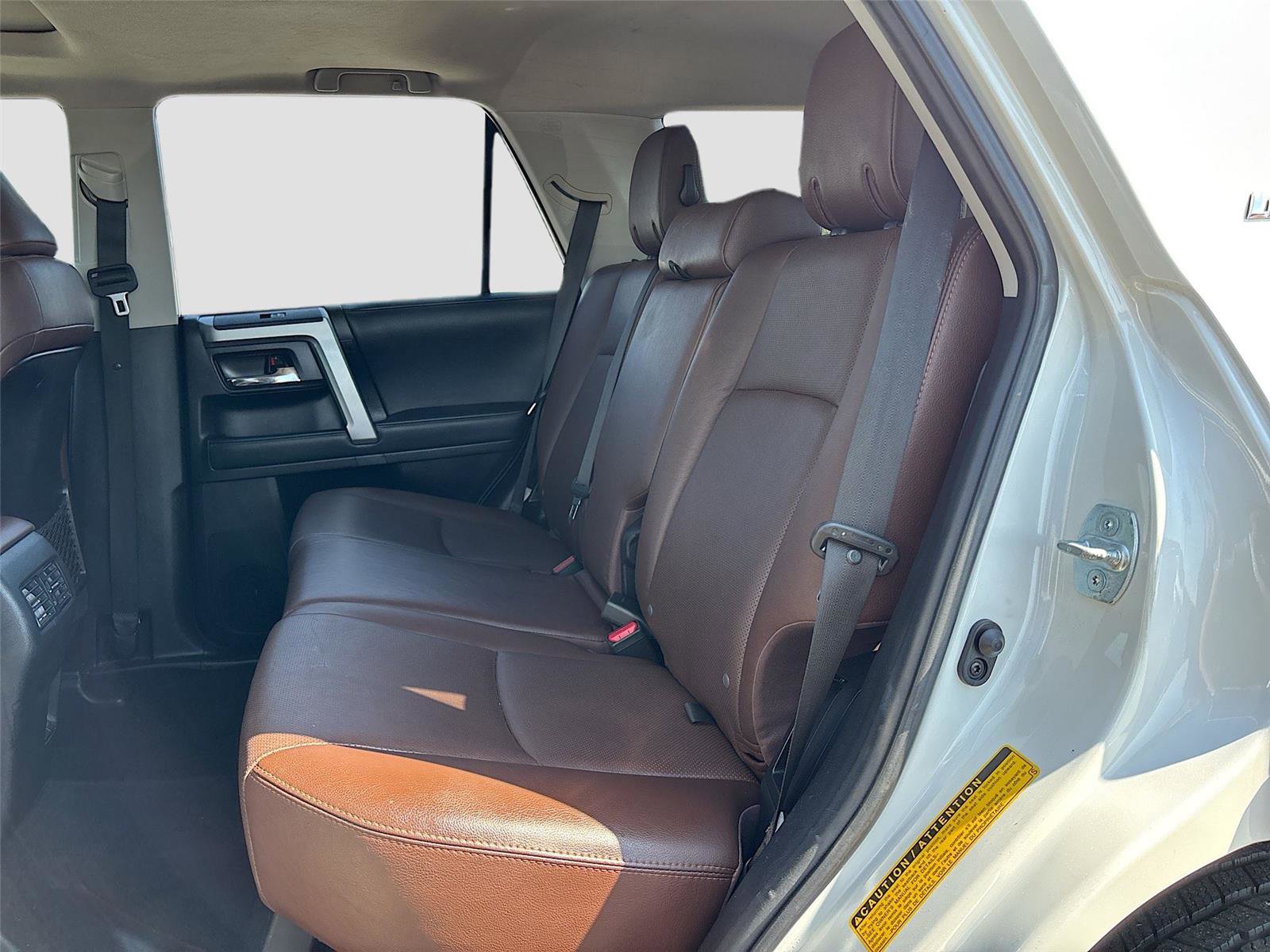 Used 2021 Toyota 4Runner Limited image 24