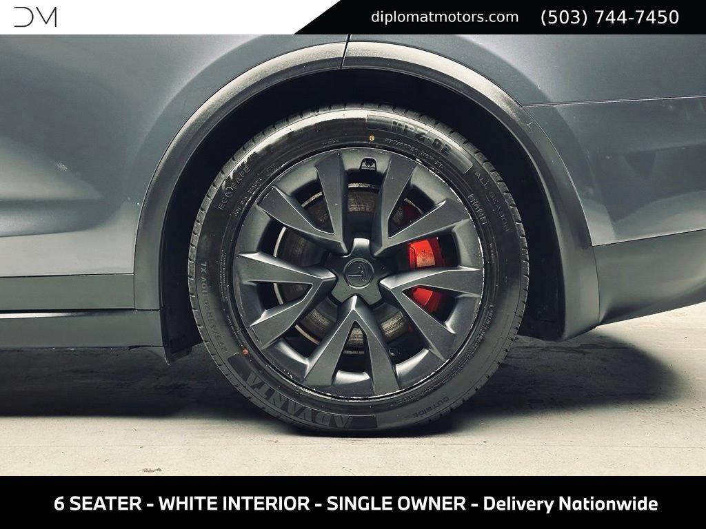 Used 2023 Tesla Model X Plaid AWD/4WD image 40