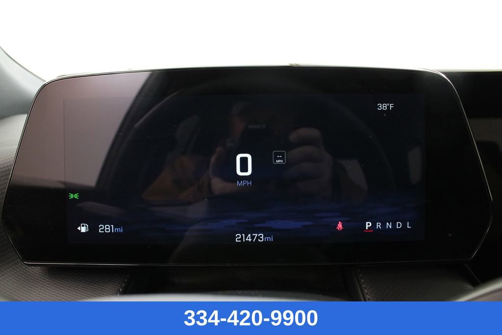 Used 2025 Chevrolet Equinox LT image 9