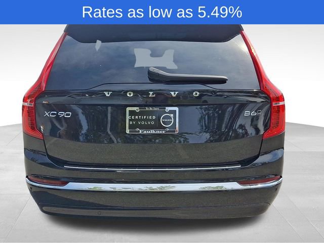 Used 2023 Volvo XC90 B6 Plus w/ Protection Package Premier image 6
