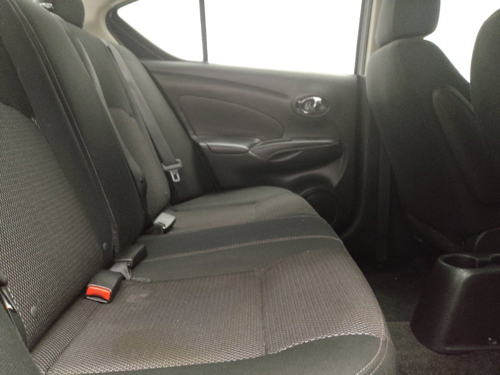 Used 2019 Nissan Versa SV FWD image 19