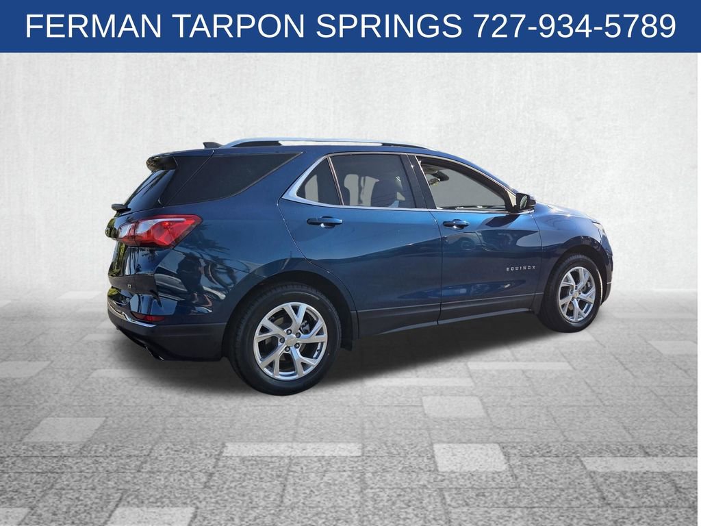 Used 2020 Chevrolet Equinox LT FWD image 9