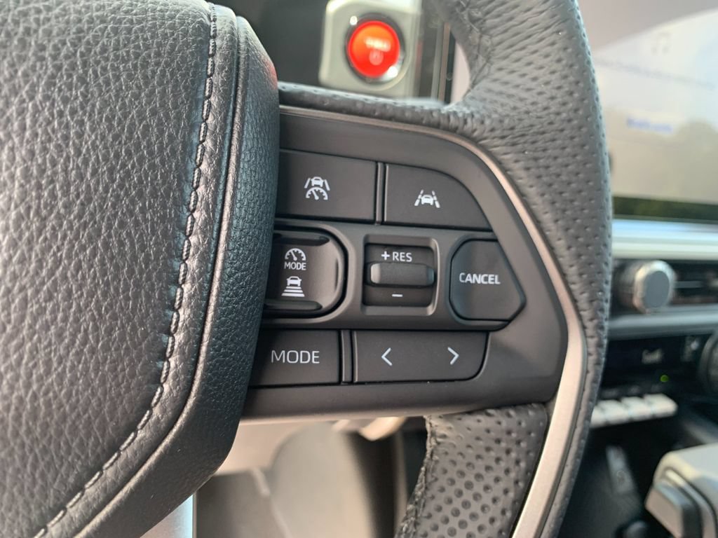 New 2026 Toyota Tacoma TRD Off-Road AWD/4WD image 26