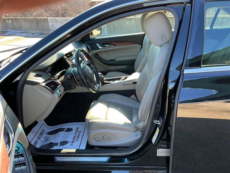 Used 2016 Cadillac CTS Luxury image 28
