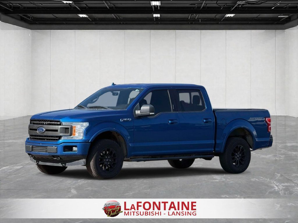 Used 2018 Ford F150 XLT w/ Equipment Group 302A Luxury