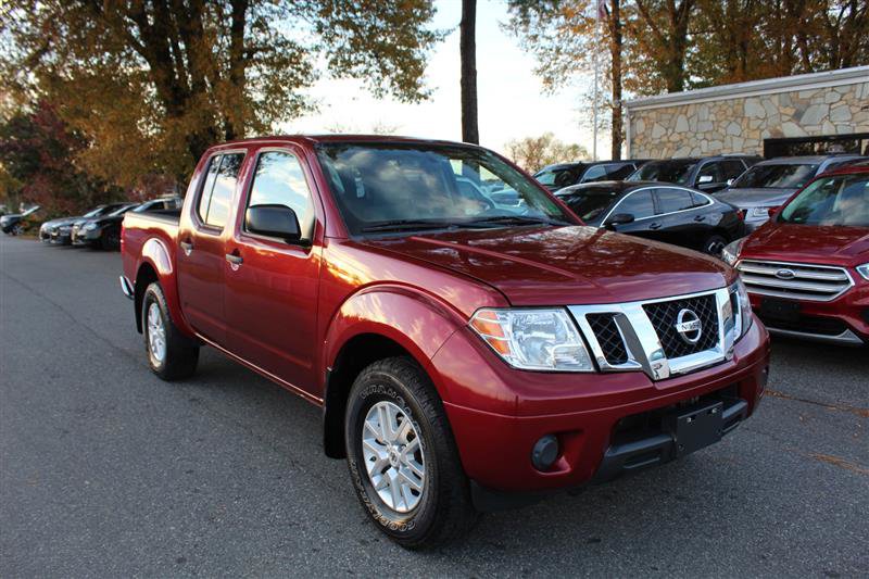Used 2019 Nissan Frontier SV AWD/4WD image 9