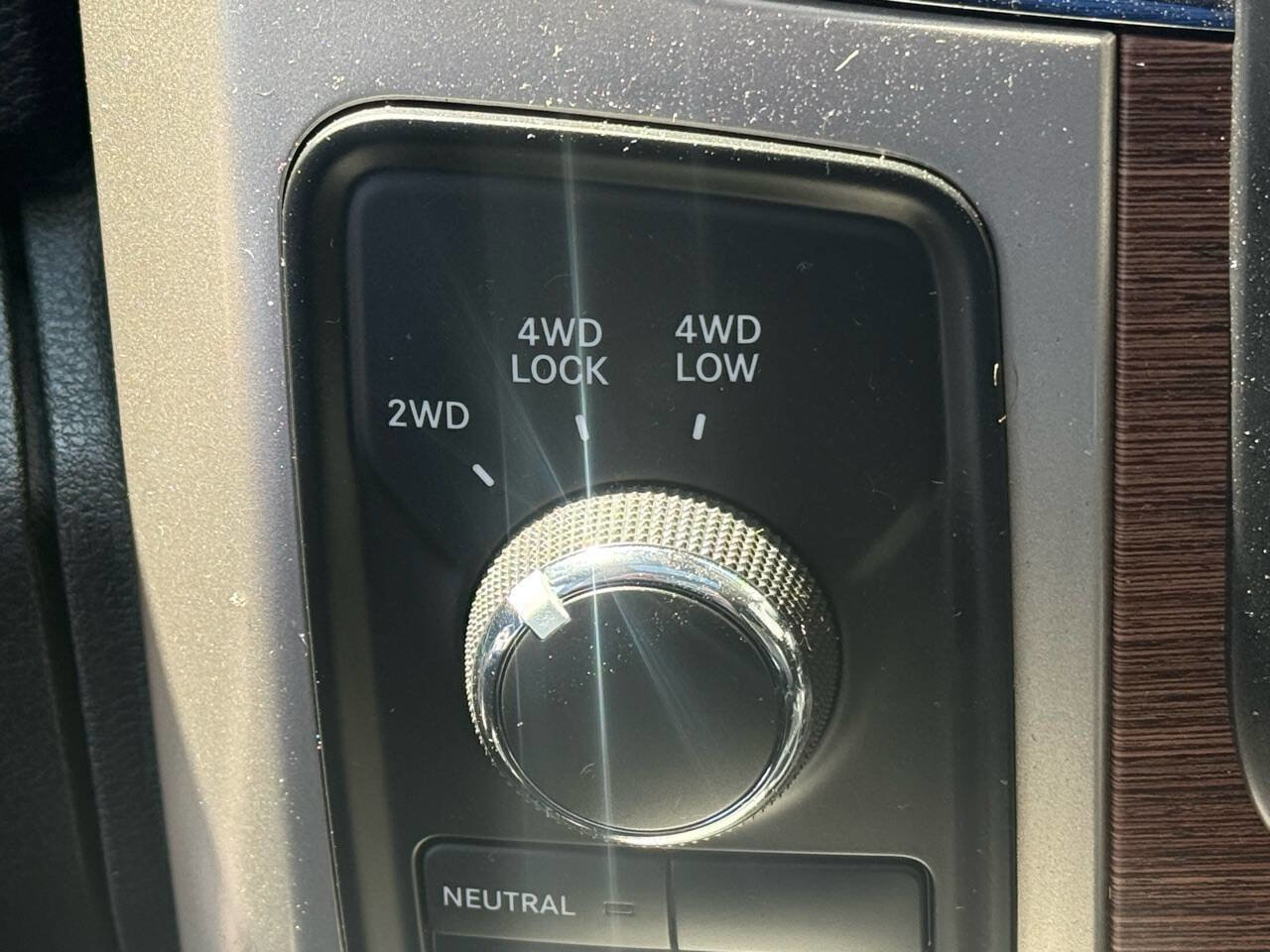 Used 2017 RAM 2500 Laramie image 12