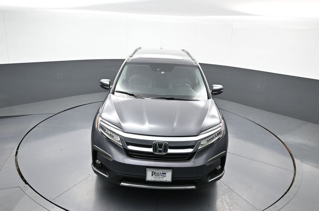 Certified 2022 Honda Pilot Touring image 38