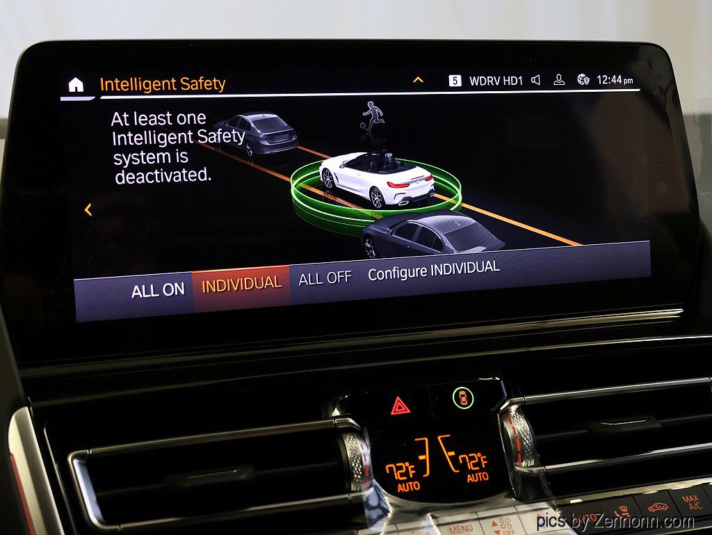 New 2026 BMW 840i xDrive Convertible w/ Comfort Seating Package image 24