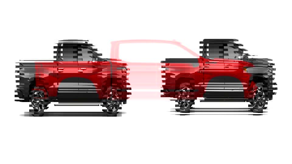 New 2026 Chevrolet Silverado 1500 High Country w/ Technology Package image 5