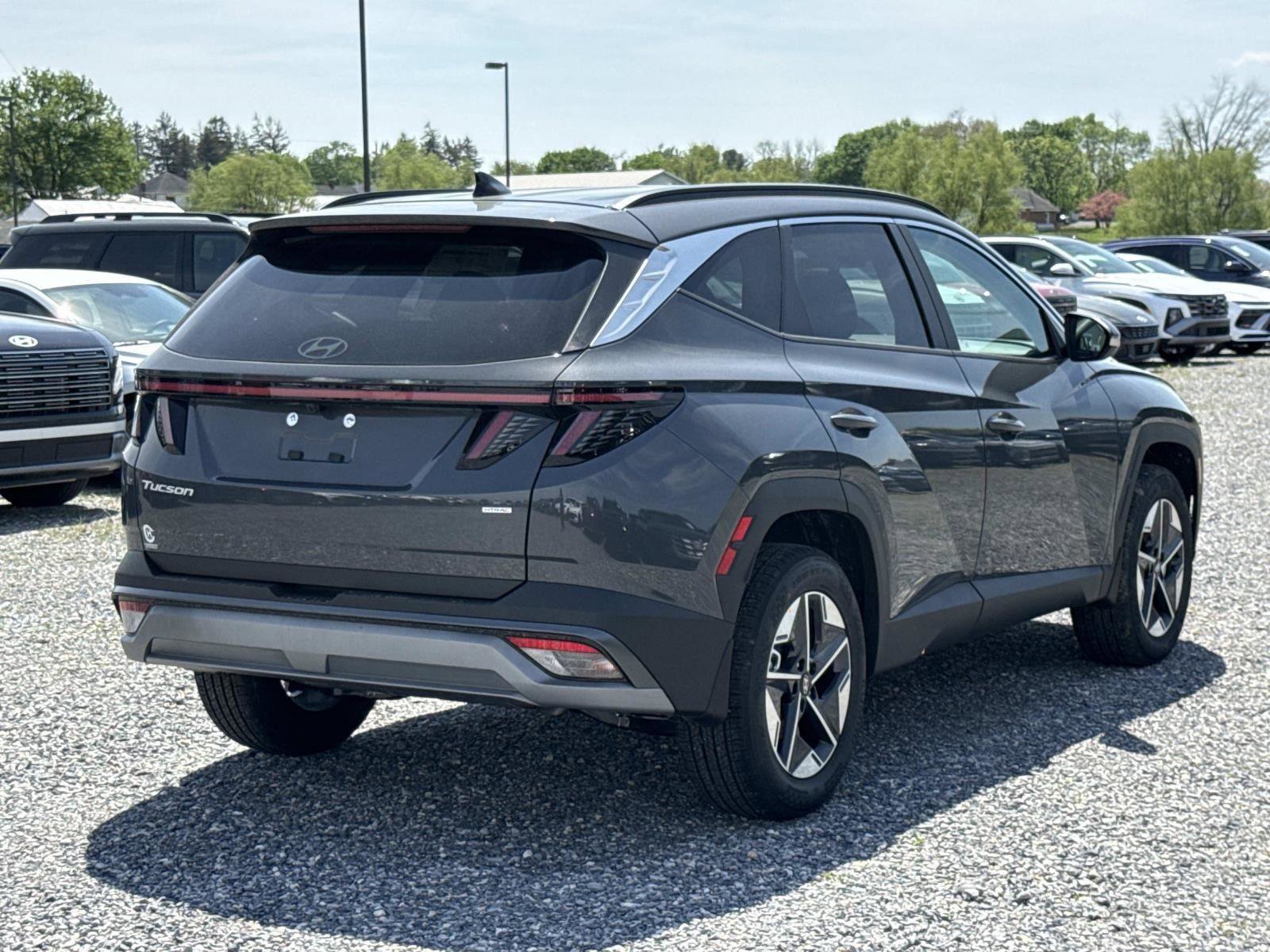 New 2026 Hyundai Tucson SEL AWD/4WD image 13