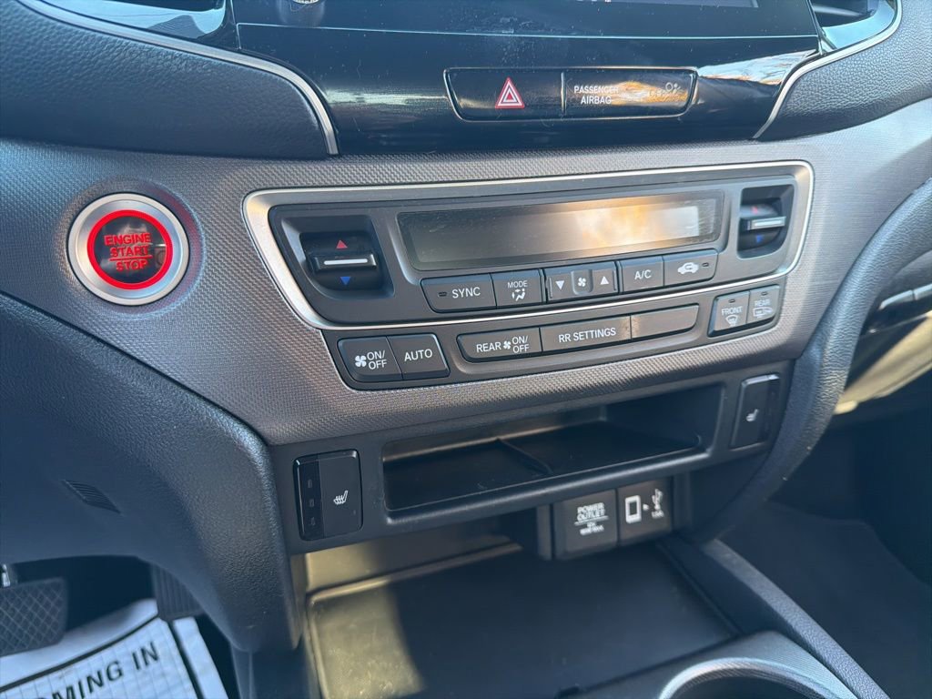 Used 2023 Honda Ridgeline RTL image 32