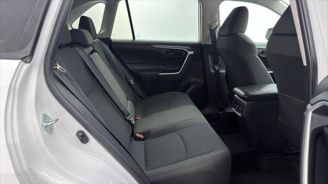Used 2025 Toyota RAV4 LE FWD image 19