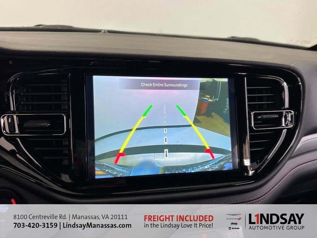 New 2026 Dodge Durango GT w/ Blacktop Package image 28