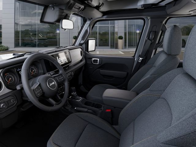 New 2026 Jeep Wrangler Sport S image 23