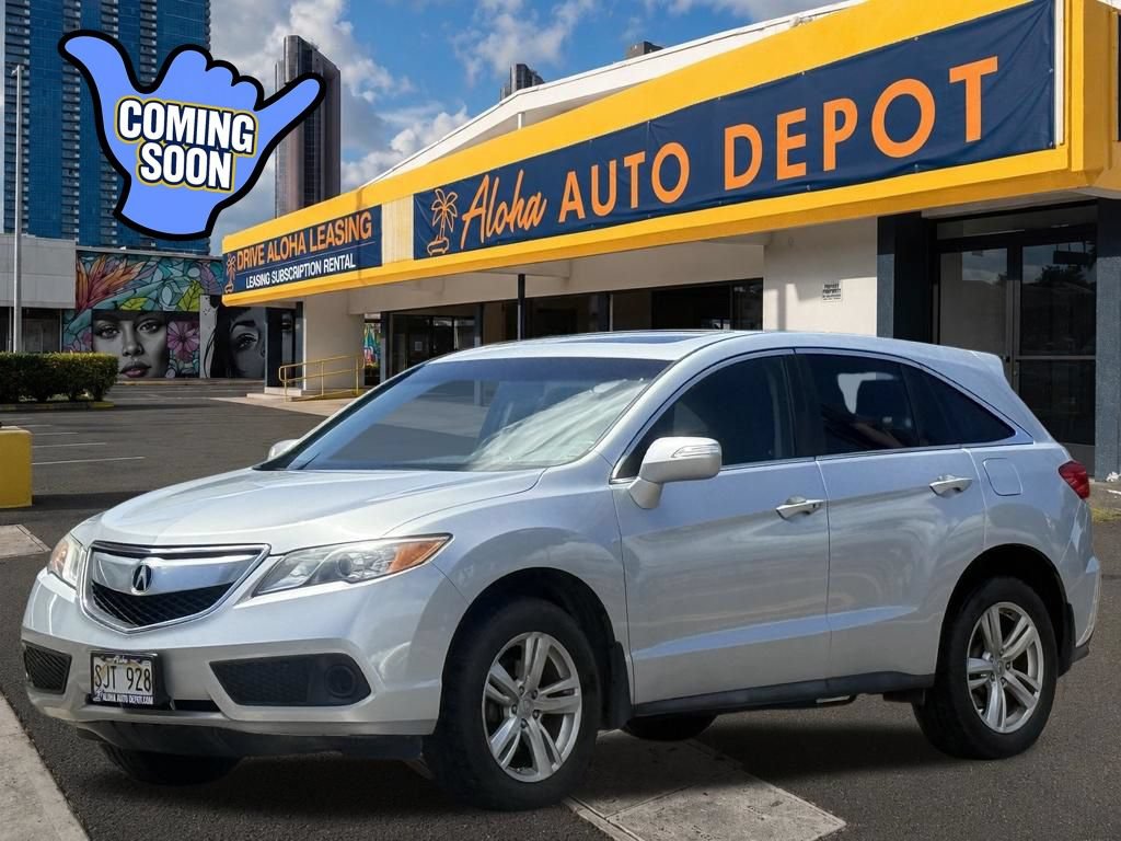 Used 2015 Acura RDX FWD image 1
