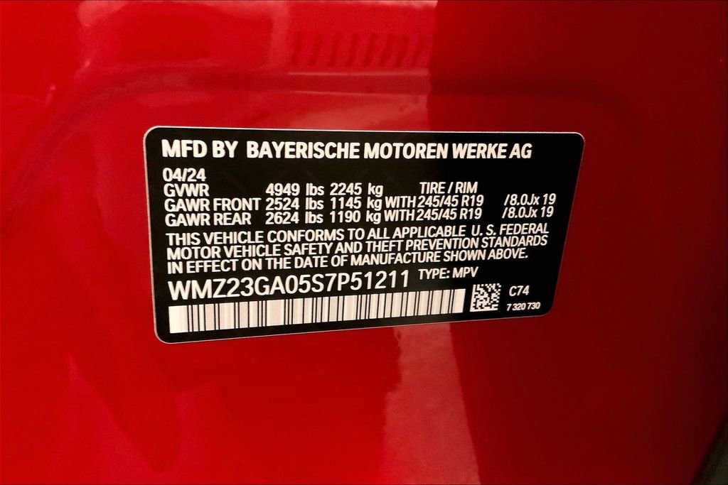 Certified 2025 MINI Cooper Countryman S image 32