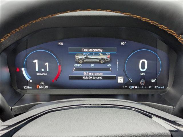 New 2026 Ford Explorer Tremor w/ Tremor Convenience Package image 10