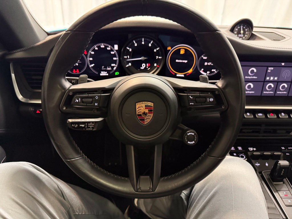 Certified 2020 Porsche 911 Carrera 4S AWD/4WD image 7
