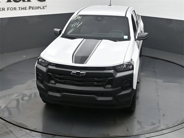 New 2026 Chevrolet Colorado W/T image 24