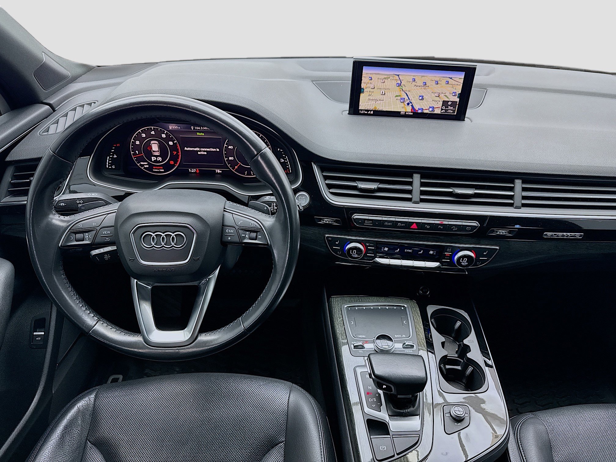 Used 2019 Audi Q7 3.0T Premium Plus w/ Premium Plus Package image 15