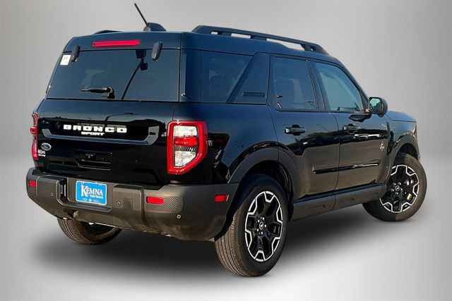 Used 2025 Ford Bronco Sport Outer Banks w/ Outer Banks Tech Package+ AWD/4WD image 6