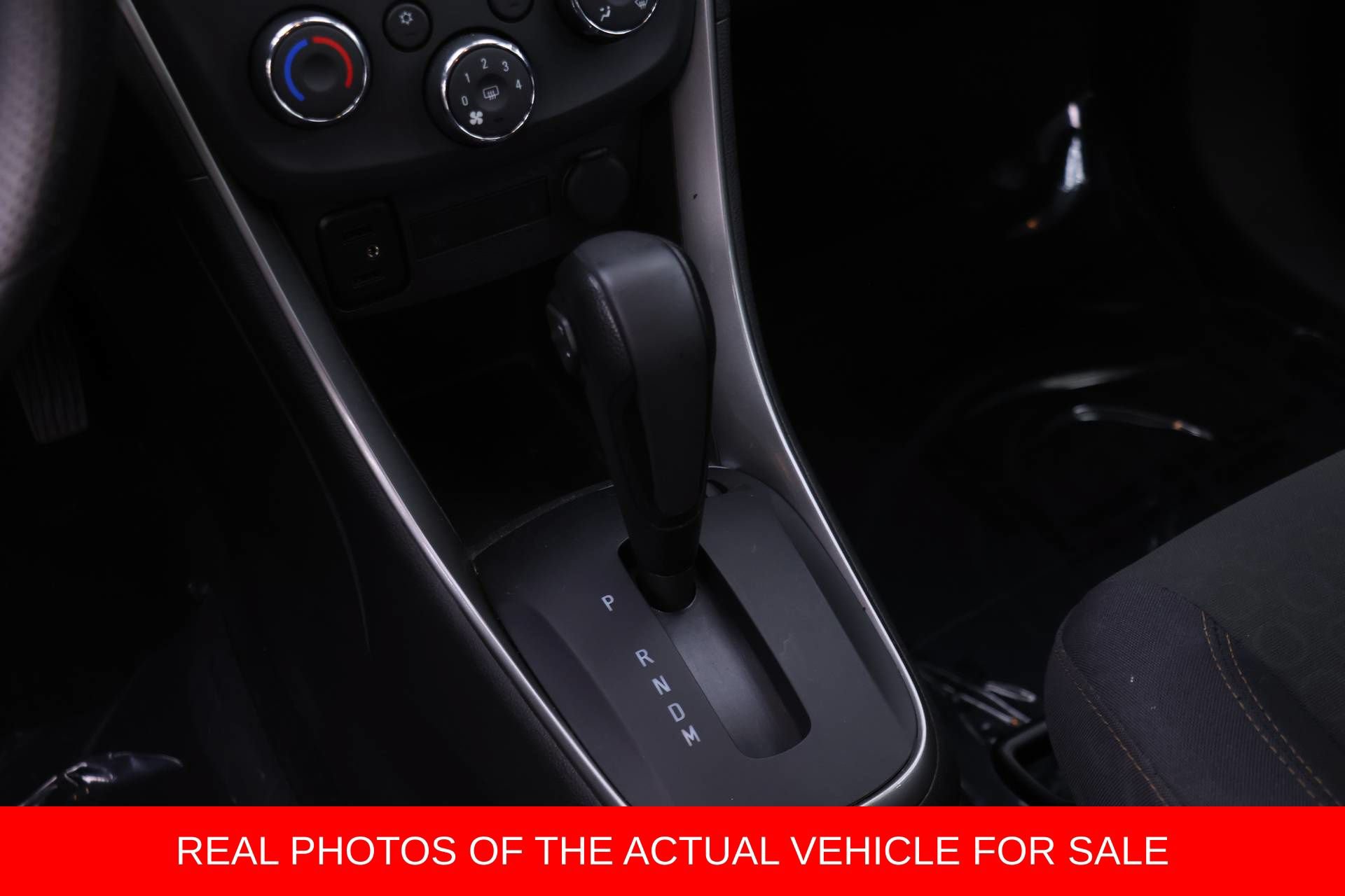 Used 2017 Chevrolet Trax LS AWD/4WD image 13