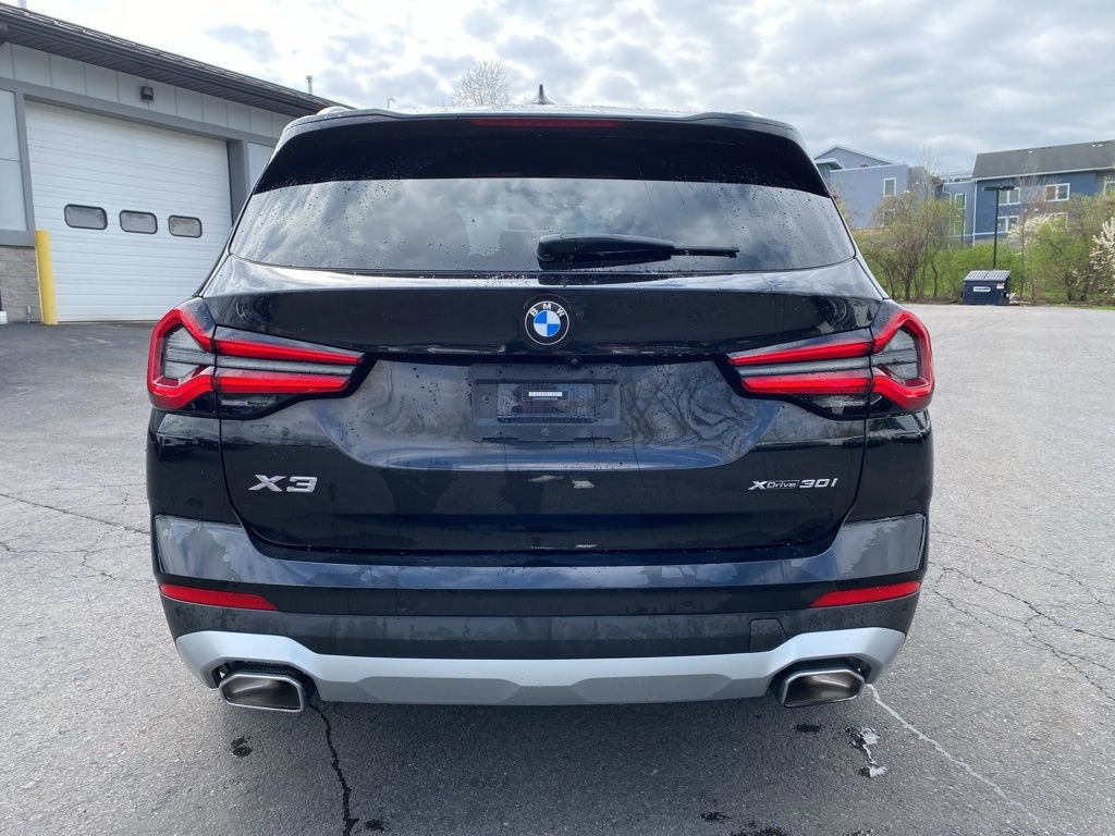 Certified 2023 BMW X3 xDrive30i w/ Premium Package AWD/4WD image 6