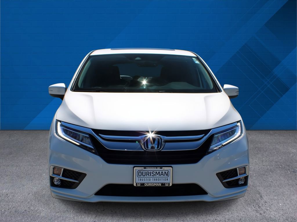 Used 2020 Honda Odyssey Touring image 4