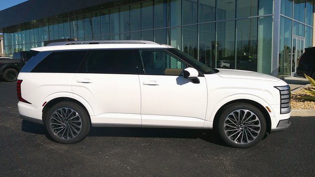 New 2026 Hyundai Palisade Calligraphy image 22