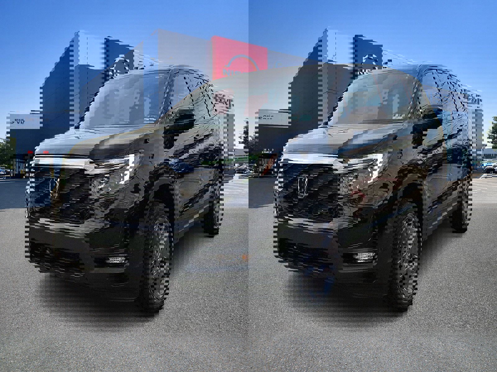 Used 2023 Honda Passport EX-L image 3