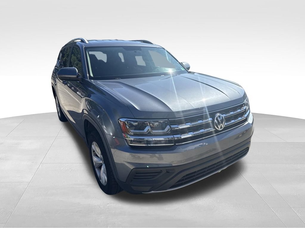 Used 2018 Volkswagen Atlas S FWD image 3