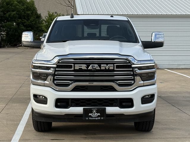 Used 2025 RAM 2500 Laramie AWD/4WD image 7