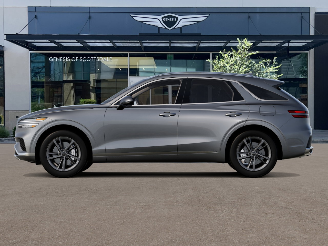 New 2027 Genesis GV70 2.5T Advanced AWD/4WD image 4