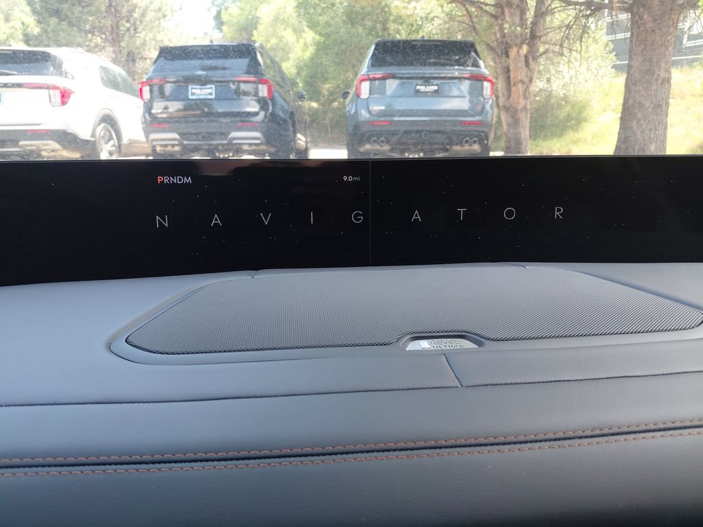New 2026 Lincoln Navigator Black Label AWD/4WD image 70
