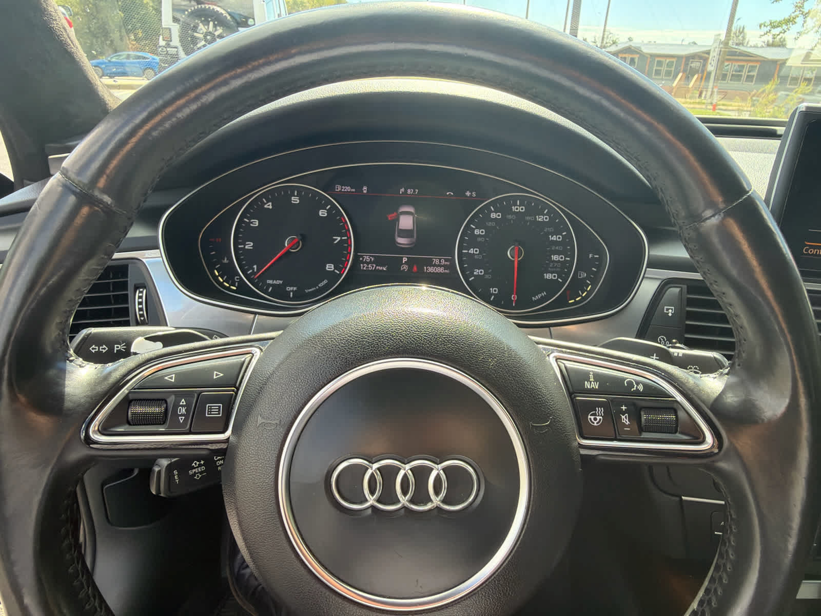 Used 2016 Audi A6 3.0T Premium Plus w/ S Line Sport Package AWD/4WD image 18