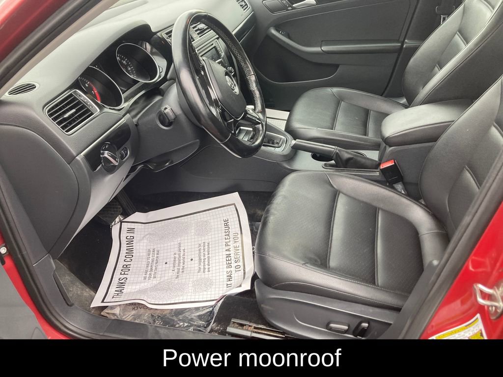 Used 2017 Volkswagen Jetta SEL image 12