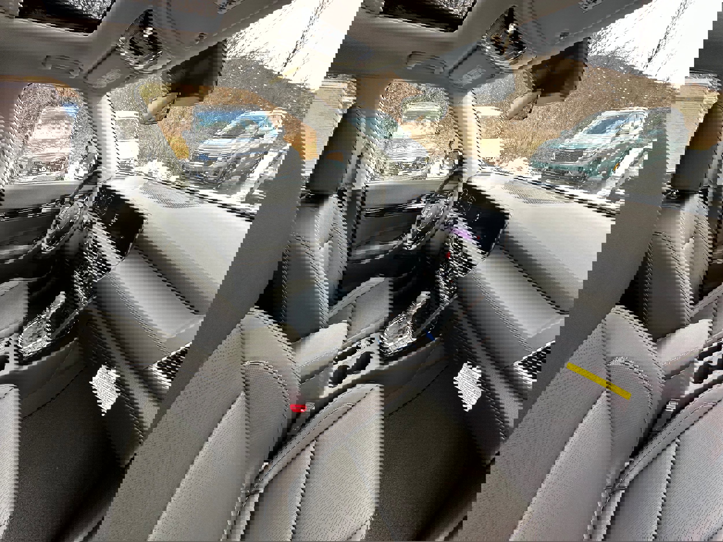 New 2026 Kia Seltos SX image 26