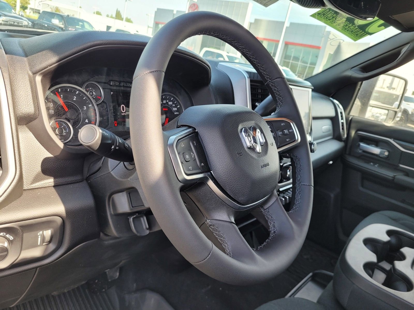 New 2025 RAM 2500 Big Horn image 11