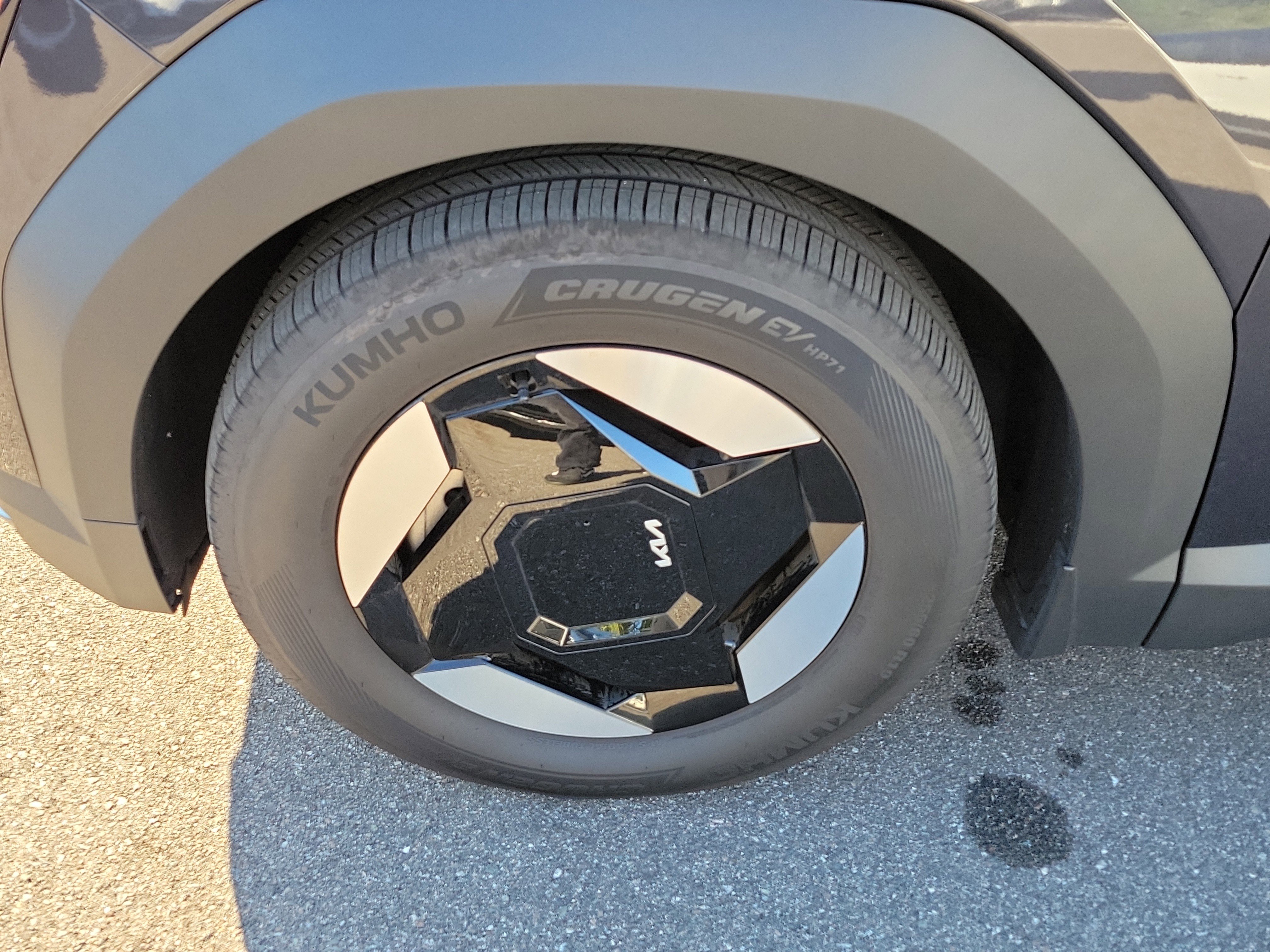 Certified 2026 Kia EV9 Light image 40