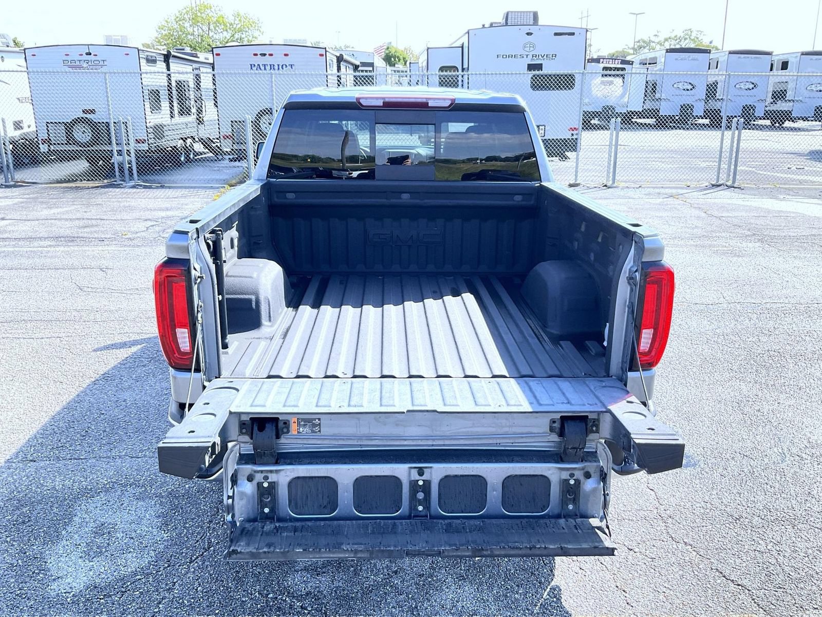 Certified 2020 GMC Sierra 1500 SLT w/ SLT Premium Plus Package AWD/4WD image 21