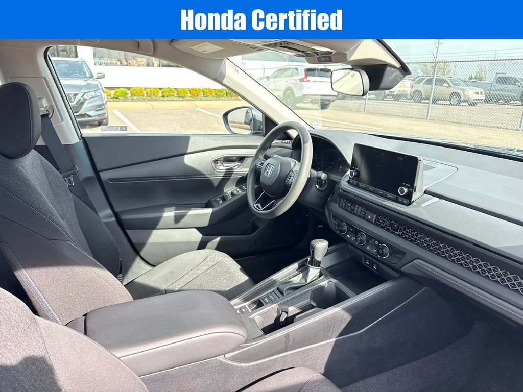 Certified 2023 Honda Accord LX image 9